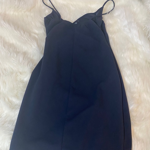 Navy blue dress - Picture 7 of 10